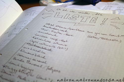 Liste